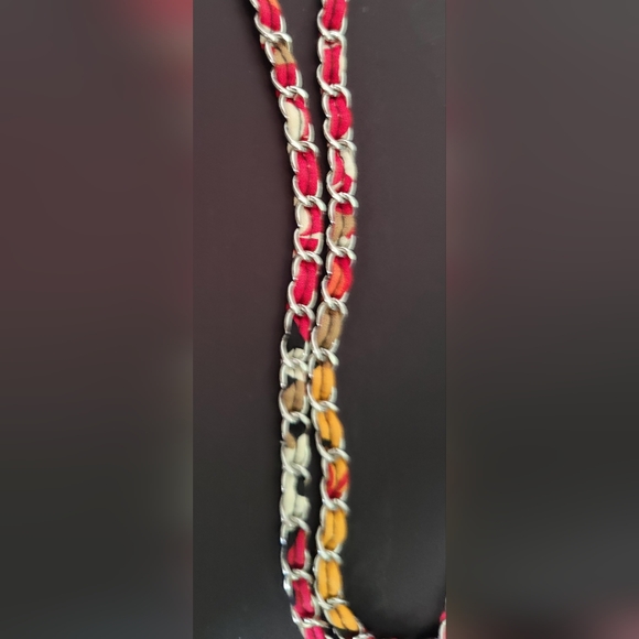 Vera Bradley Carson Cell Phone Crossbody, Bittersweet Floral Print, Chain Sling - Picture 7 of 7